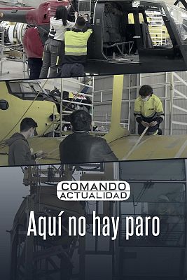 Aquí no hay paro