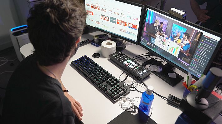 Crónicas - TERRITORIO YOUTUBER