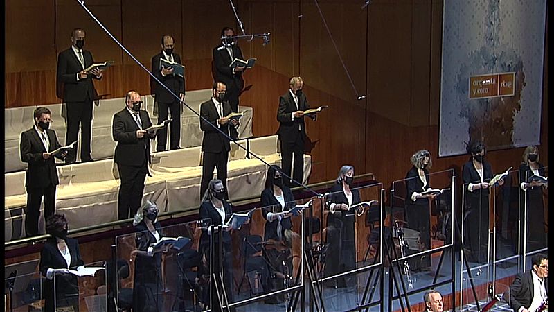 Los conciertos de La 2 - ORTVE A 19 (Temporada 2020-21)