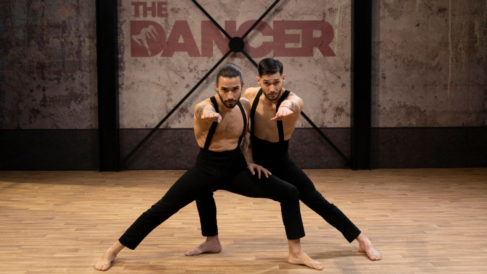 The Dancer - Alegato y actuación de Javier y Alexis