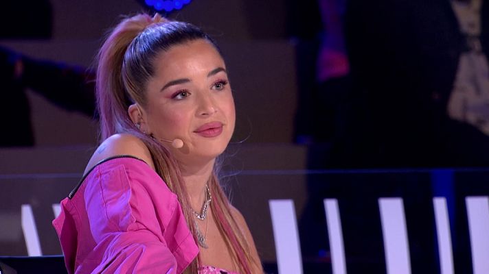 The Dancer - Lola Indigo lanza un mensaje a todas las bailarinas