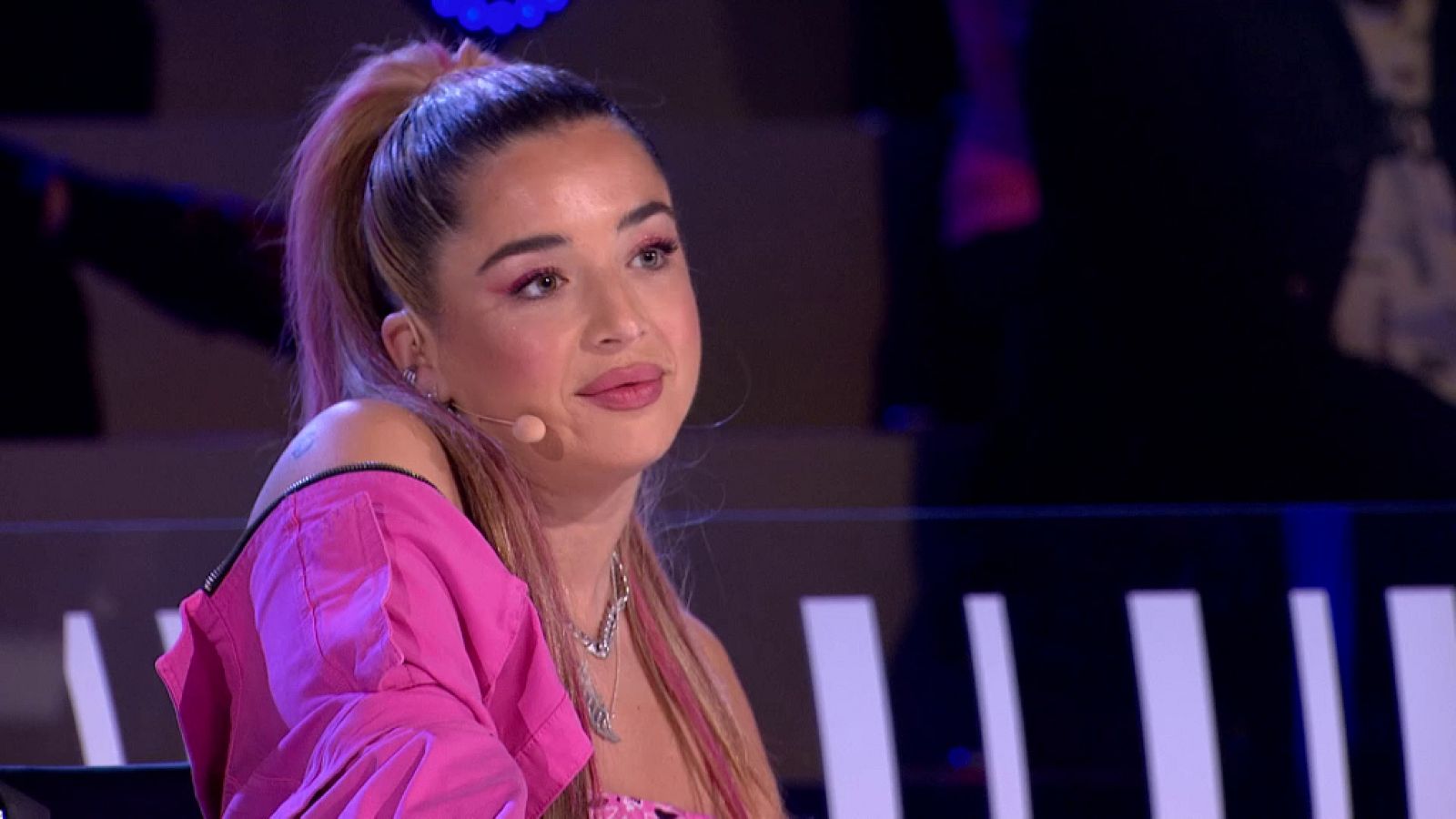 The Dancer - Lola Indigo lanza un mensaje a todas las bailarinas