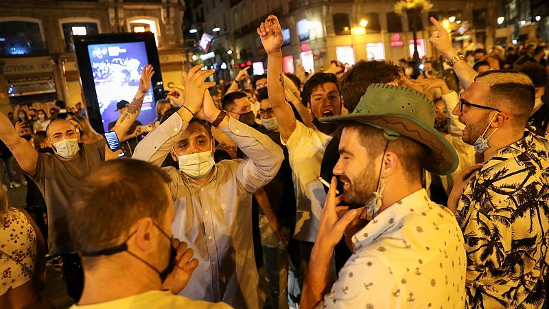 Quique Bassat, epidemiólogo, tras las imágenes del fin del estado de alarma: "No hay duda de que habrá una explosión de casos"