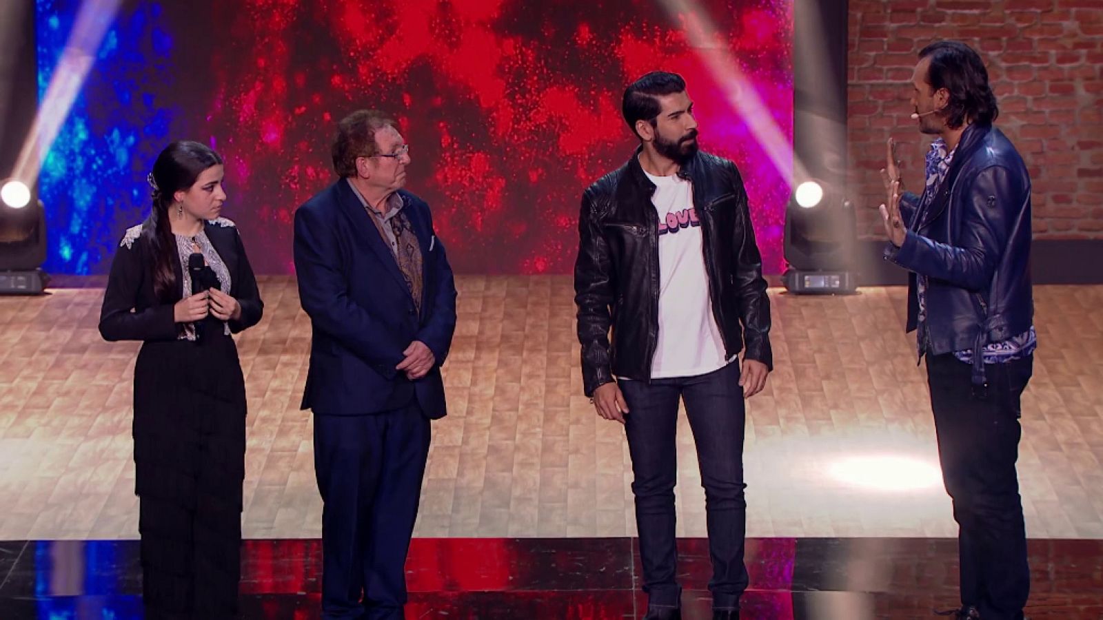 The Dancer - El regalo de Rafa Méndez a Claudia, la utrerana