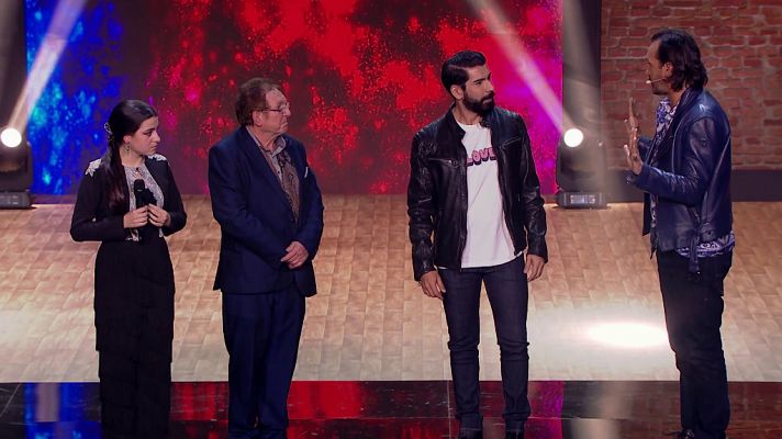 The Dancer - El regalo de Rafa Méndez a Claudia, la utrerana