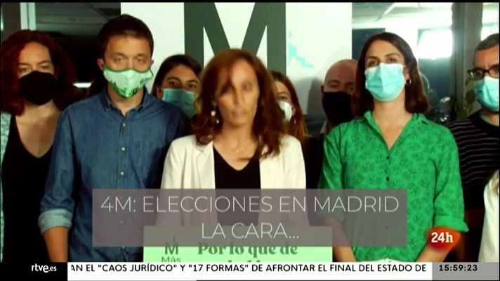 Parlamento - Resumen del 08/05/2021