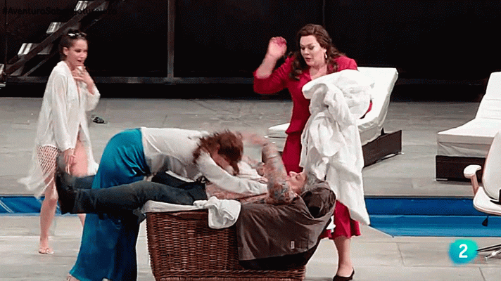 La aventura del Saber - Falstaff, la despedida de Verdi