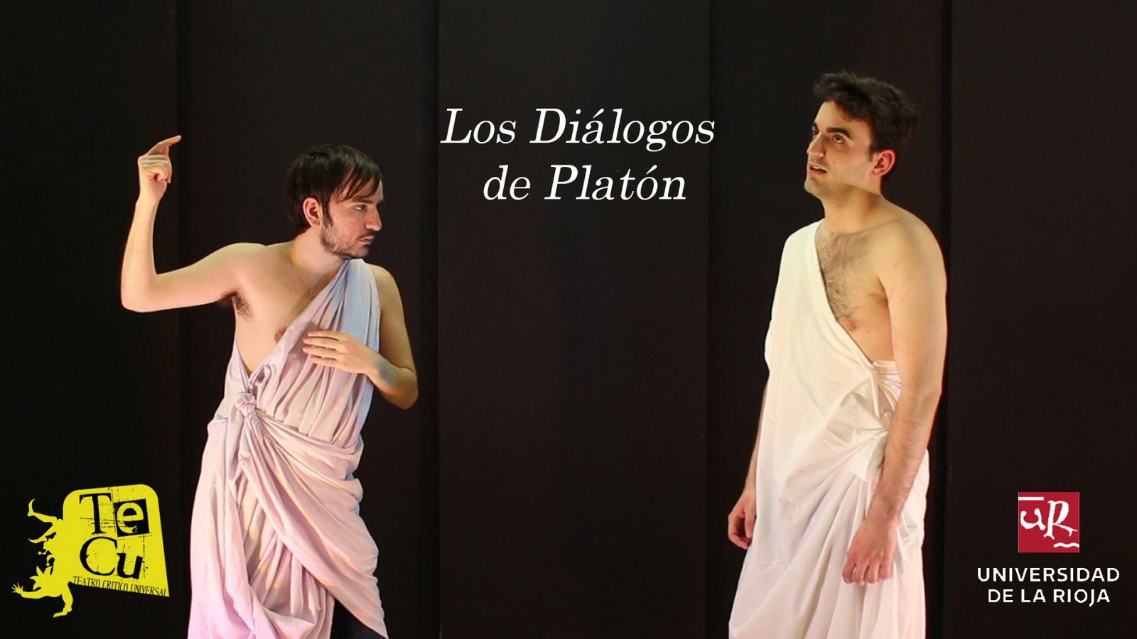 I Concurso de Microteatro Universitario de RNE - Los diálogos de Platón - Ver ahora