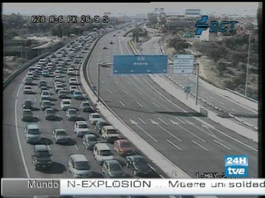  - Última hora desde la DGT