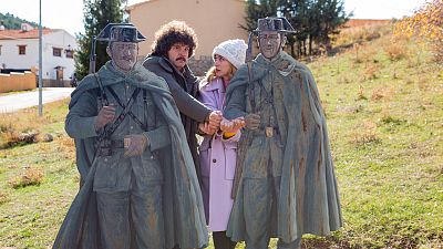 El museo de miniaturas y el parque de los troncosaurios