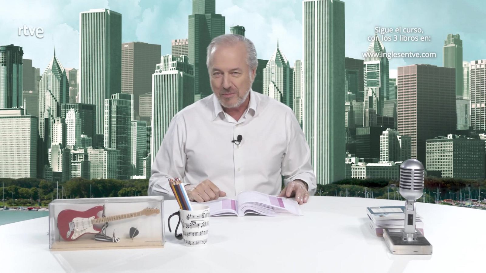 Inglés en TVE - Programa 347 - ver ahora