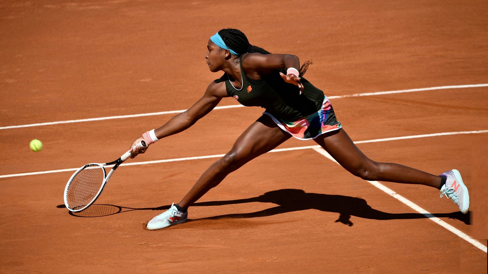 Tenis - WTA 1000 Torneo Roma: Yulia Putintseva - Coco Gauff