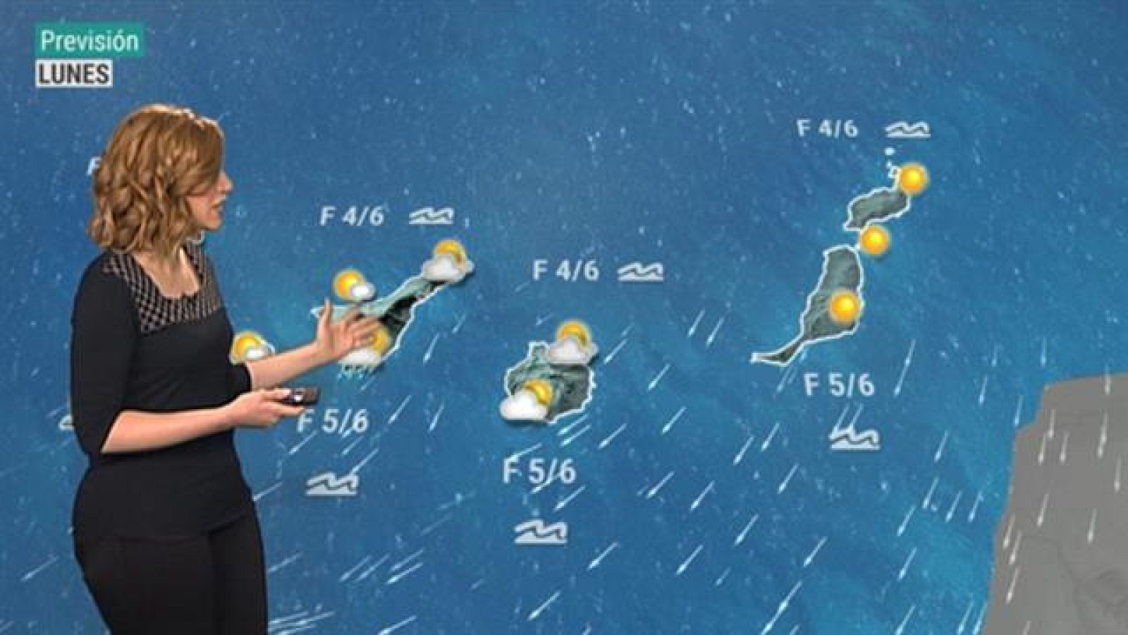 El tiempo en Canarias - 10/05/2021