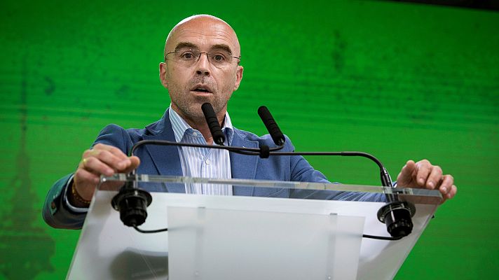 Informativo 24h - Vox pedirá en todas las comunidades el fin de los toques de queda