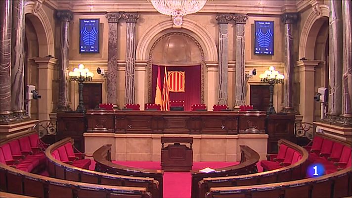 L'Informatiu - ERC se centra en els suports per un Govern en solitari