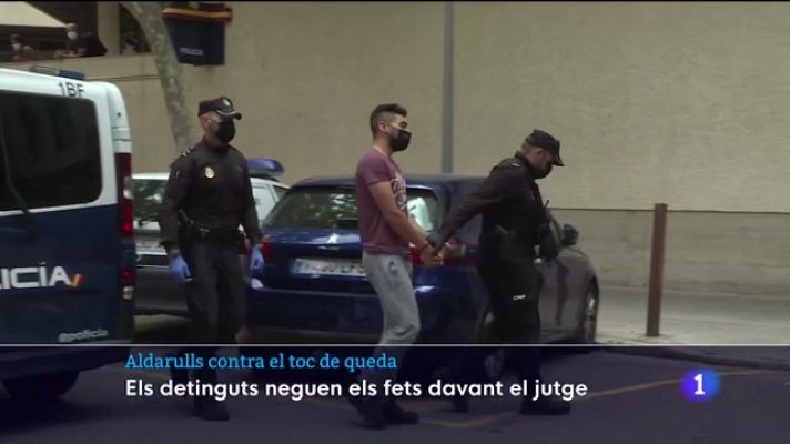 Informatiu Balear - Informatiu Balear en 2' - 10/05/21