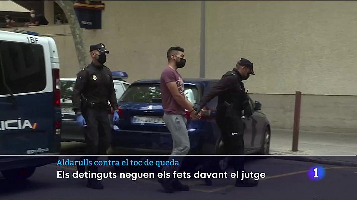 Informatiu Balear - Informatiu Balear en 2' - 10/05/21