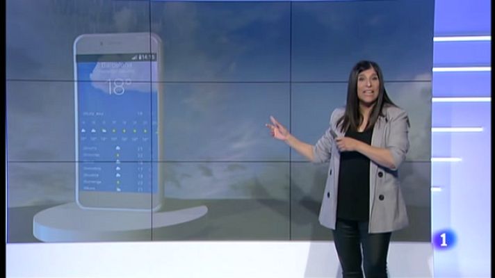 L'Informatiu - De l'estiu a la primavera una altra vegada