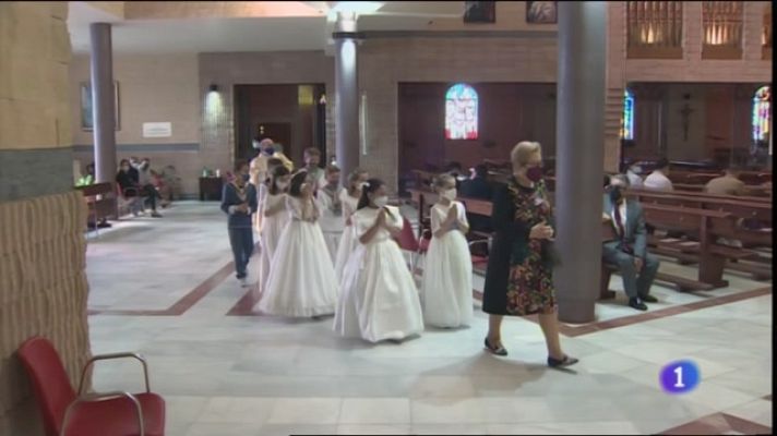 Noticias de Castilla-La Mancha - Comuninones tras el fin del estado de alarma