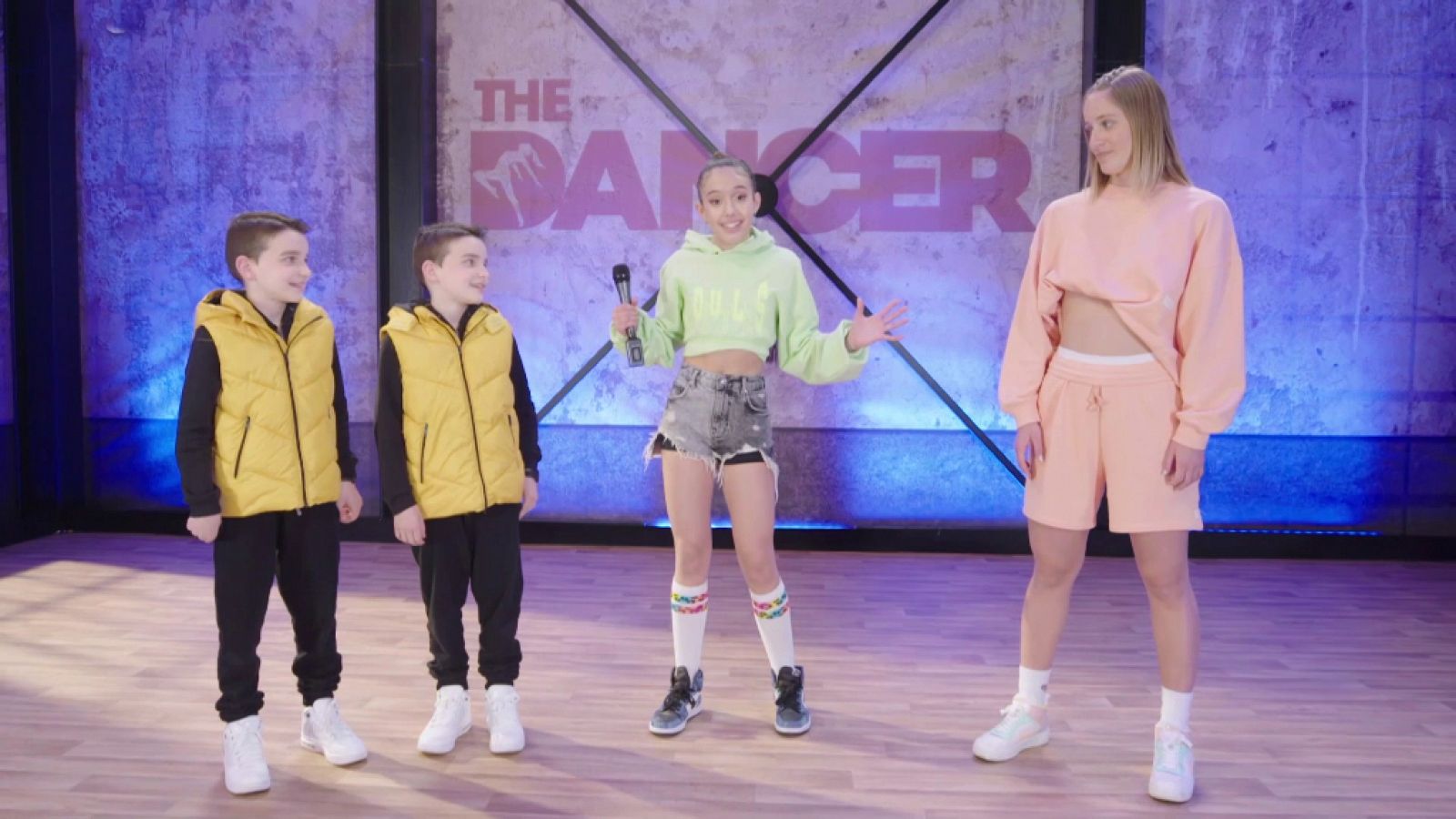 The Dancer: el challenge - Conoce al ganador del sexto programa