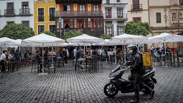 Telediario 1 - ¿Cambios legales tras el estado de alarma?