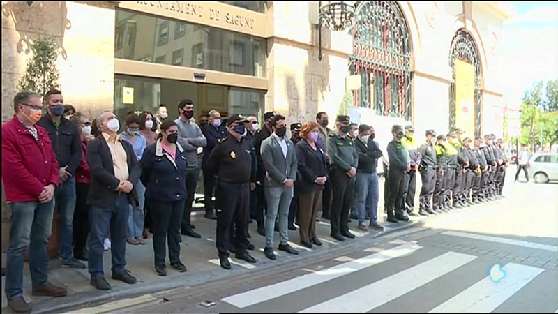 L'Informatiu Comunitat Valenciana 1 - 10/05/21 ver ahora