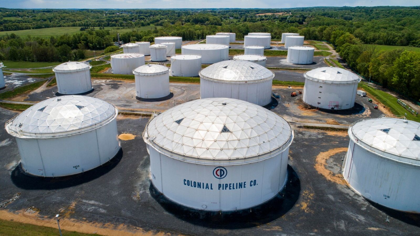 Un ciberataque paraliza la mayor red de oleoductos de Estados Unidos - Ver ahora