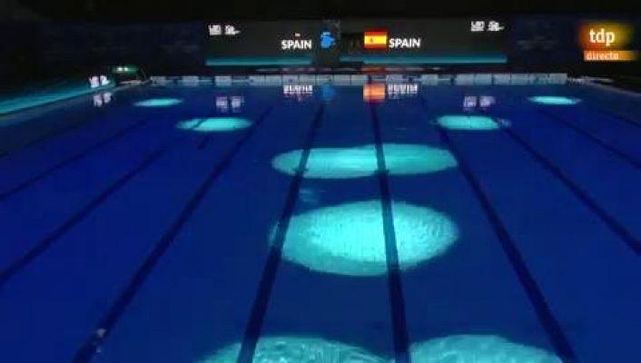 Natación - Iris Tió y Alisa Ozhogina, el dúo inspirado en el béisbol