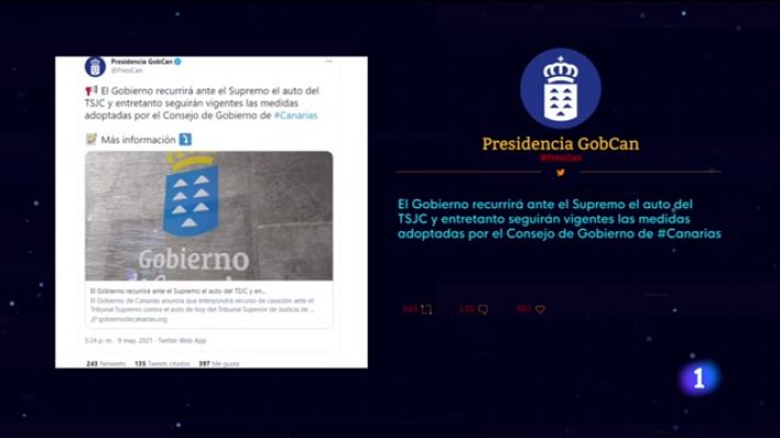 Telecanarias - Telecanarias - 10/05/2021