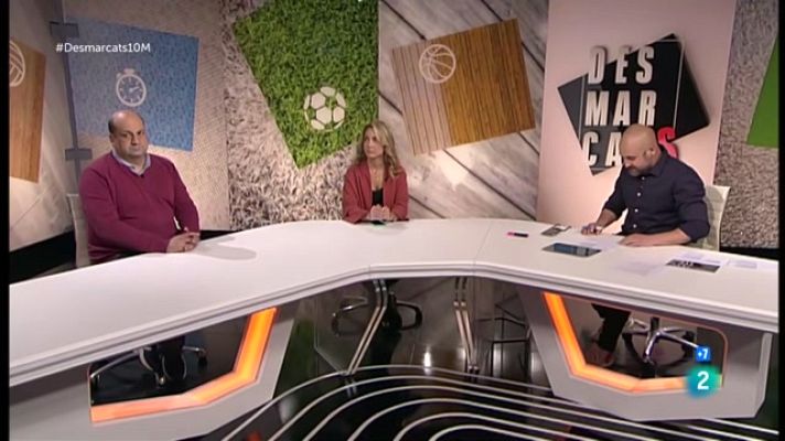 Desmarcats - Tot és possible