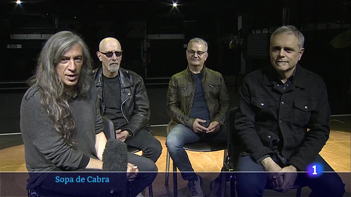 Sopa de Cabra celebra els 30 anys del disc més venut en català