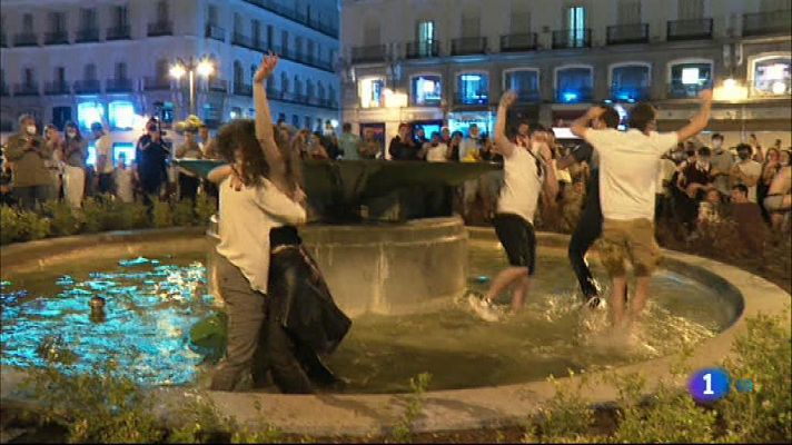 Informativo de Madrid - Informativo de Madrid 1 ¿ 10 /05/2021