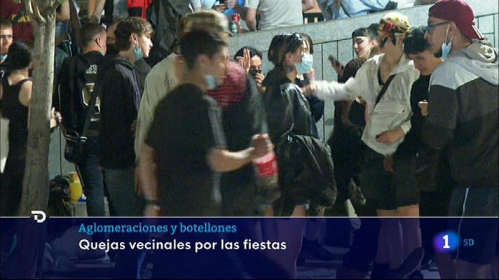 Informativo de Madrid - Informativo de Madrid 2 ¿ 10/05/2021