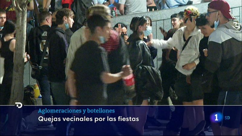  Informativo de Madrid 2 ¿10/05/2021- Ver ahora