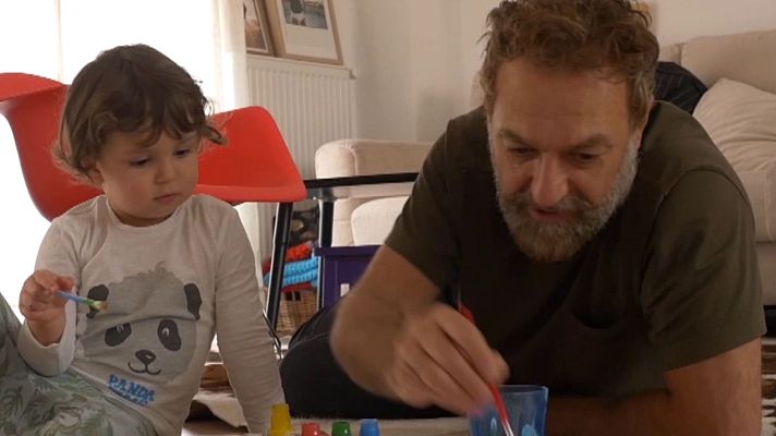 Ya sé qué quiero ser de mayor - TERCER CLASIFICADO