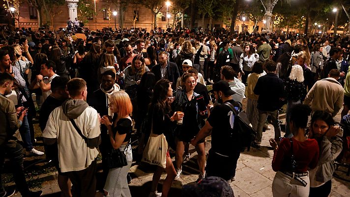 Informativo 24h - El Gobierno, sobre el fin del estado de alarma: "Las CC.AA. tienen herramientas"