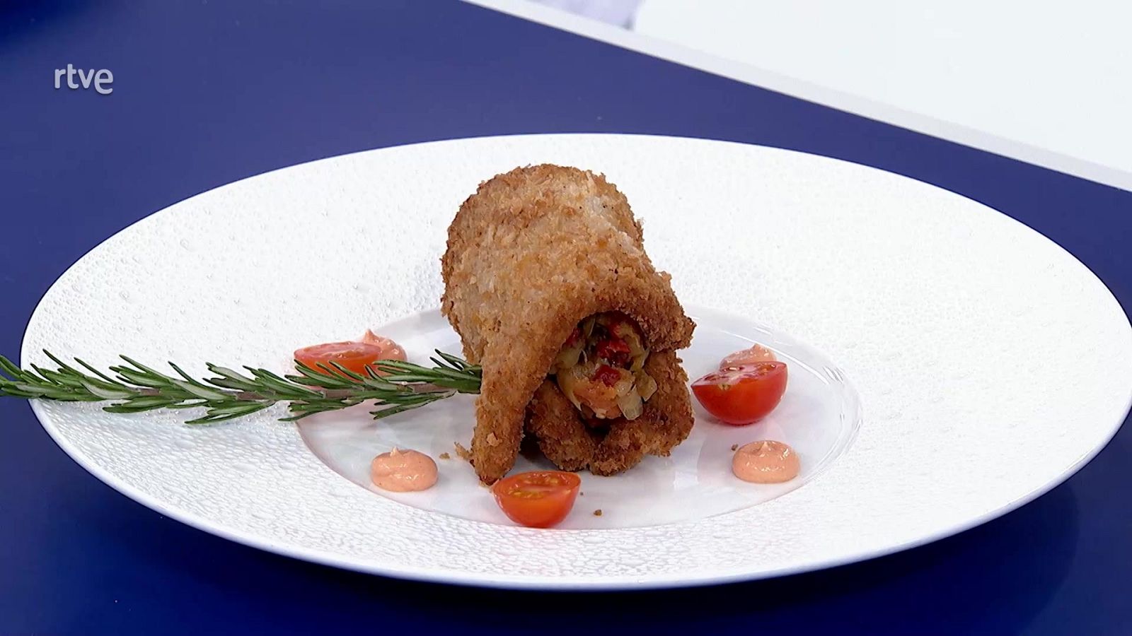 Receta fácil del clásico filete empanado