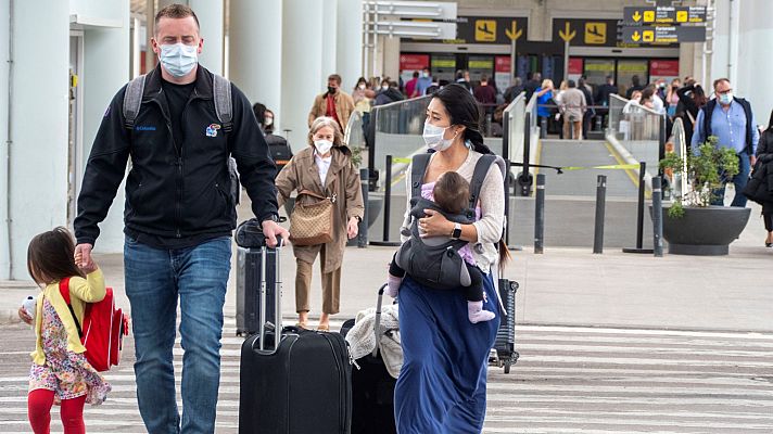 Informatiu Balear - El "paquet segur" que ofereix Balears als turistes alemanys