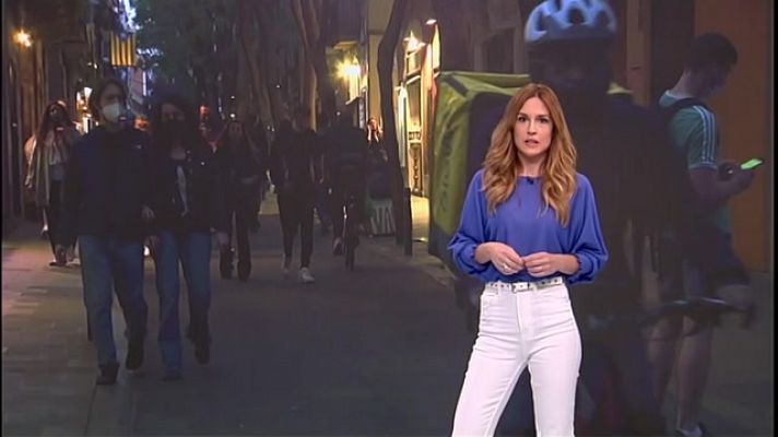 En Línia - Fi del toc de queda, pobles rics i les colònies industrials