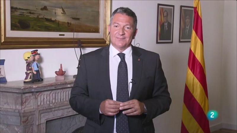 Miquel Sàmper: "ERC i Junts tenim l'obligació d'entendre'ns"