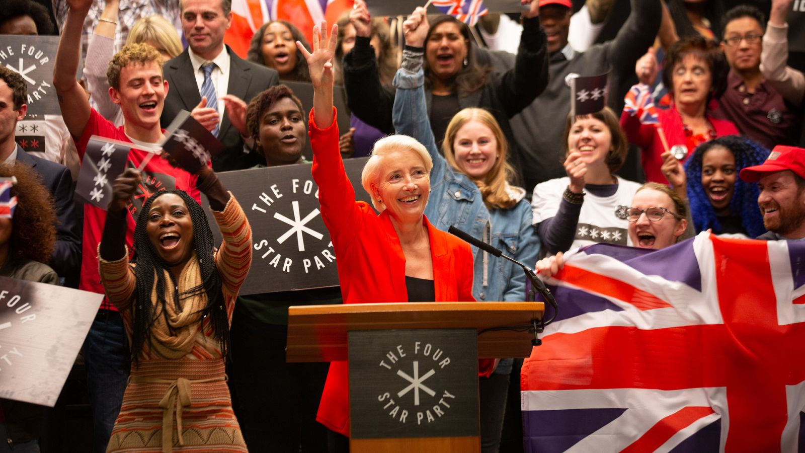 Years and years - Episodio 5 - Ver ahora