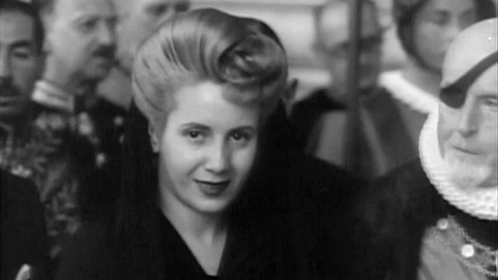 Somos Documentales - La sombra de Evita, volveré y seré millones