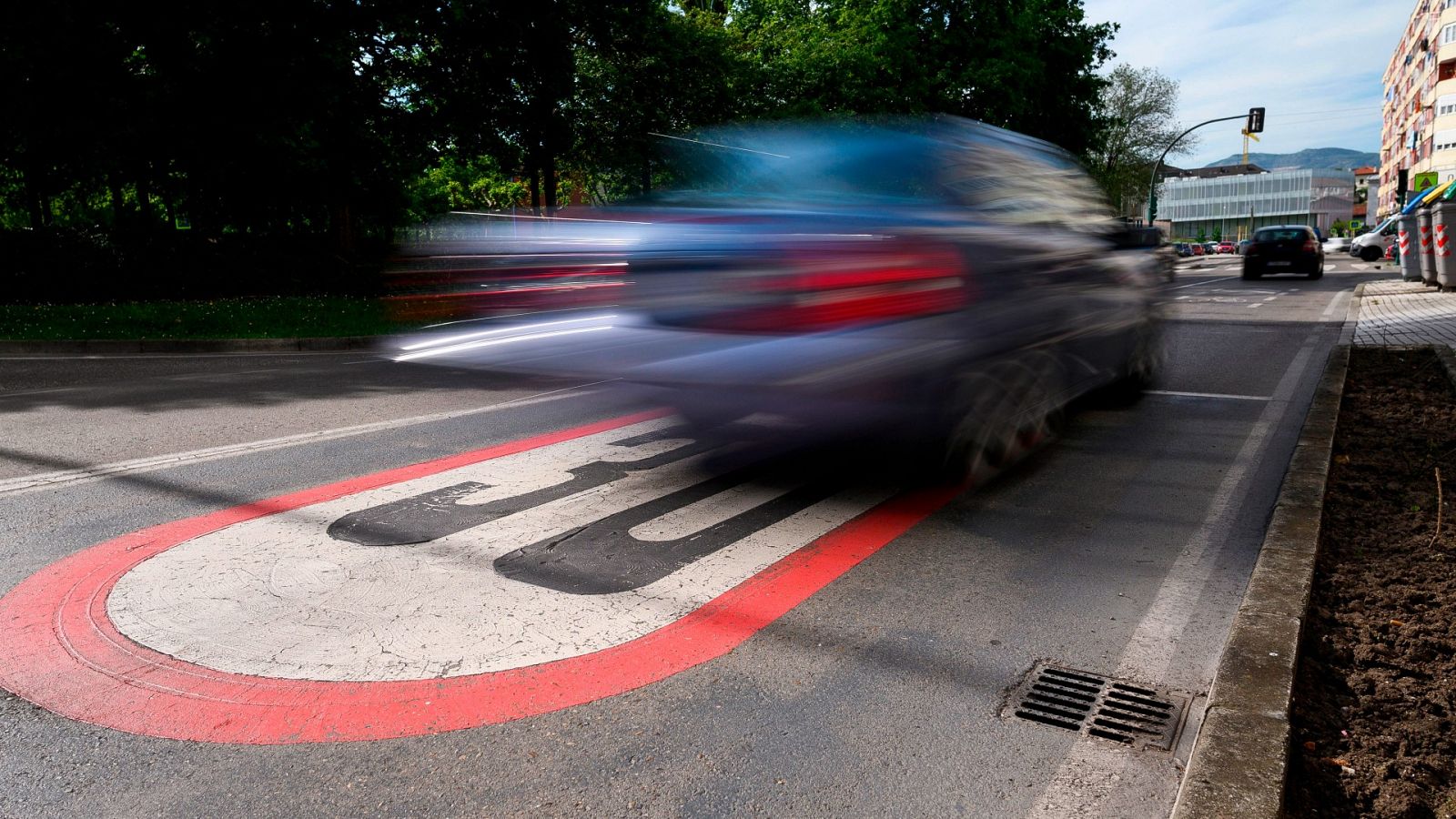 El límite de 30km/h en ciudad ya está en vigor