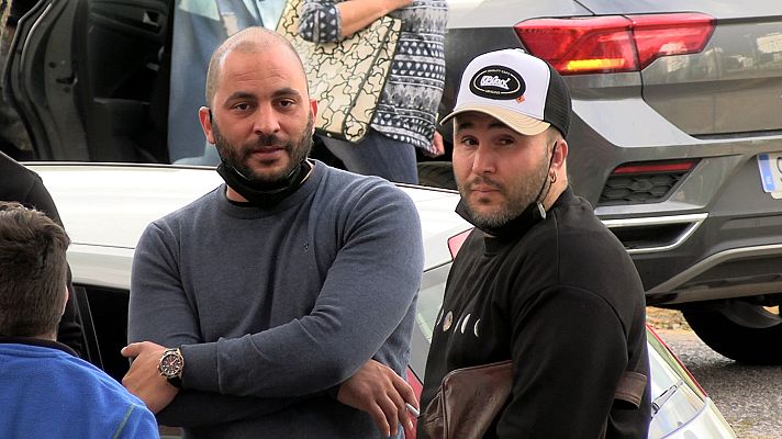 Gente y tendencias - Kiko Rivera acude al tanatorio para consolar a Antonio Tejado