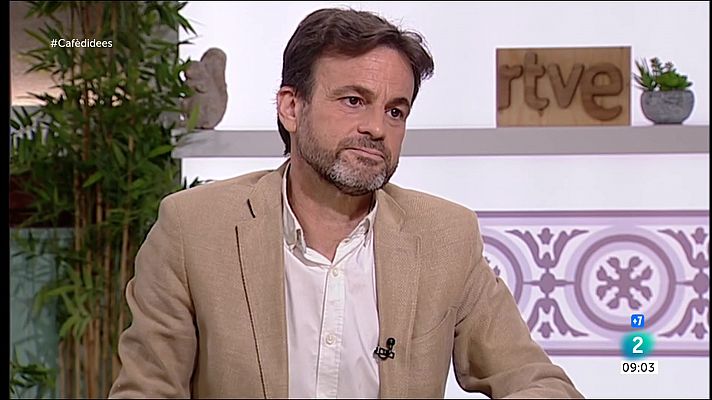 Asens: "Estem a prop d'un acord d'investidura amb ERC"