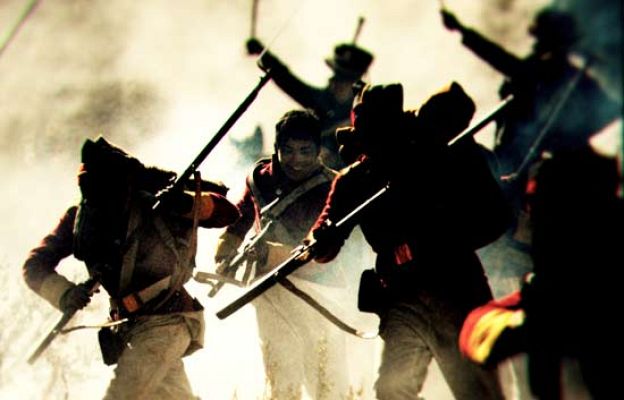 Festival de cine de San Sebastián - 'San Martín, el paso de los Andes'