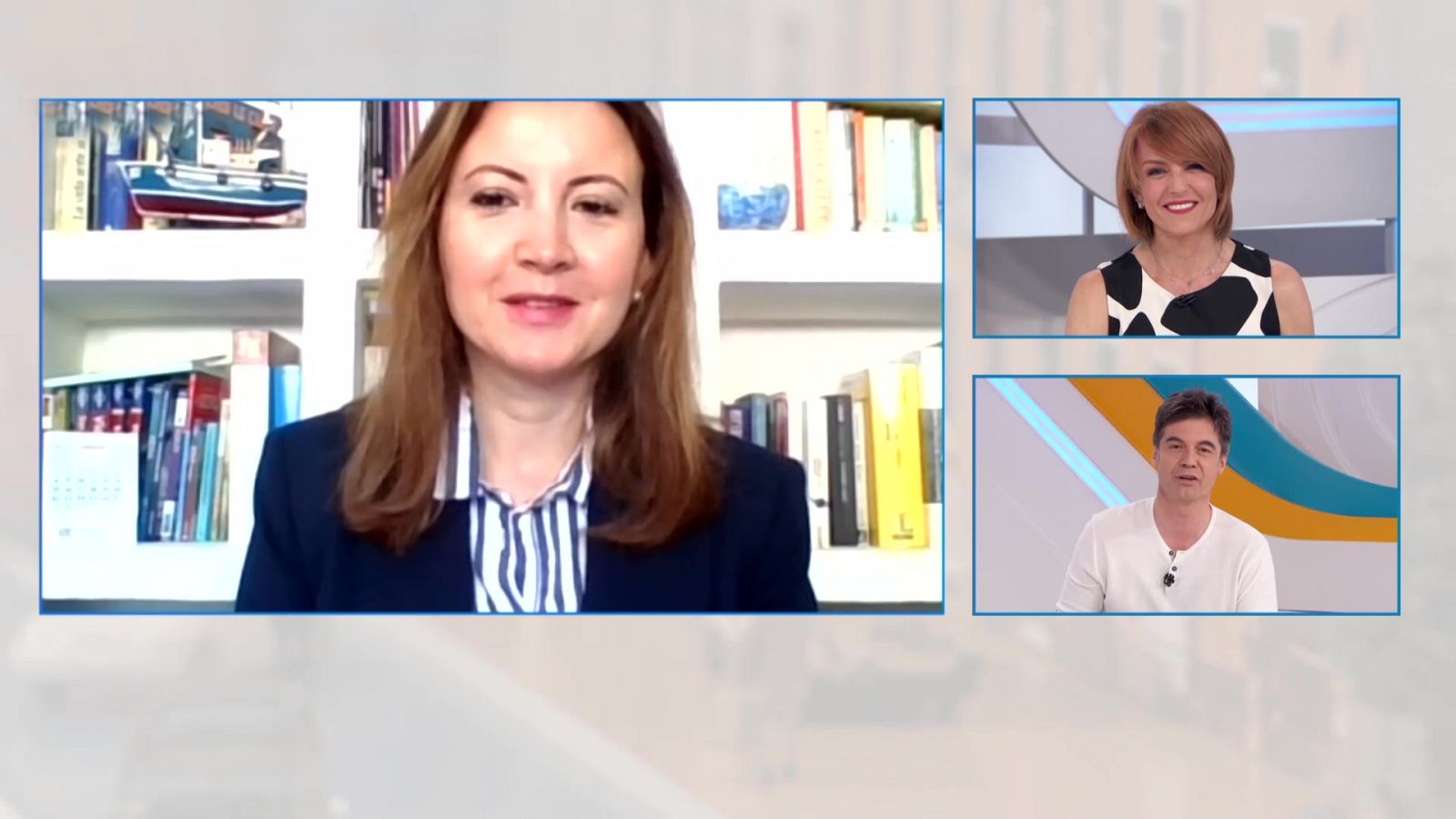 Aquí hay trabajo - 11/05/21 - ver ahora