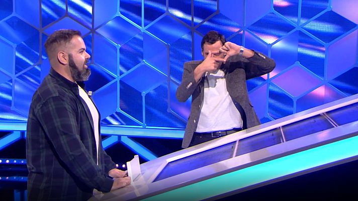 El cazador - Programa 293