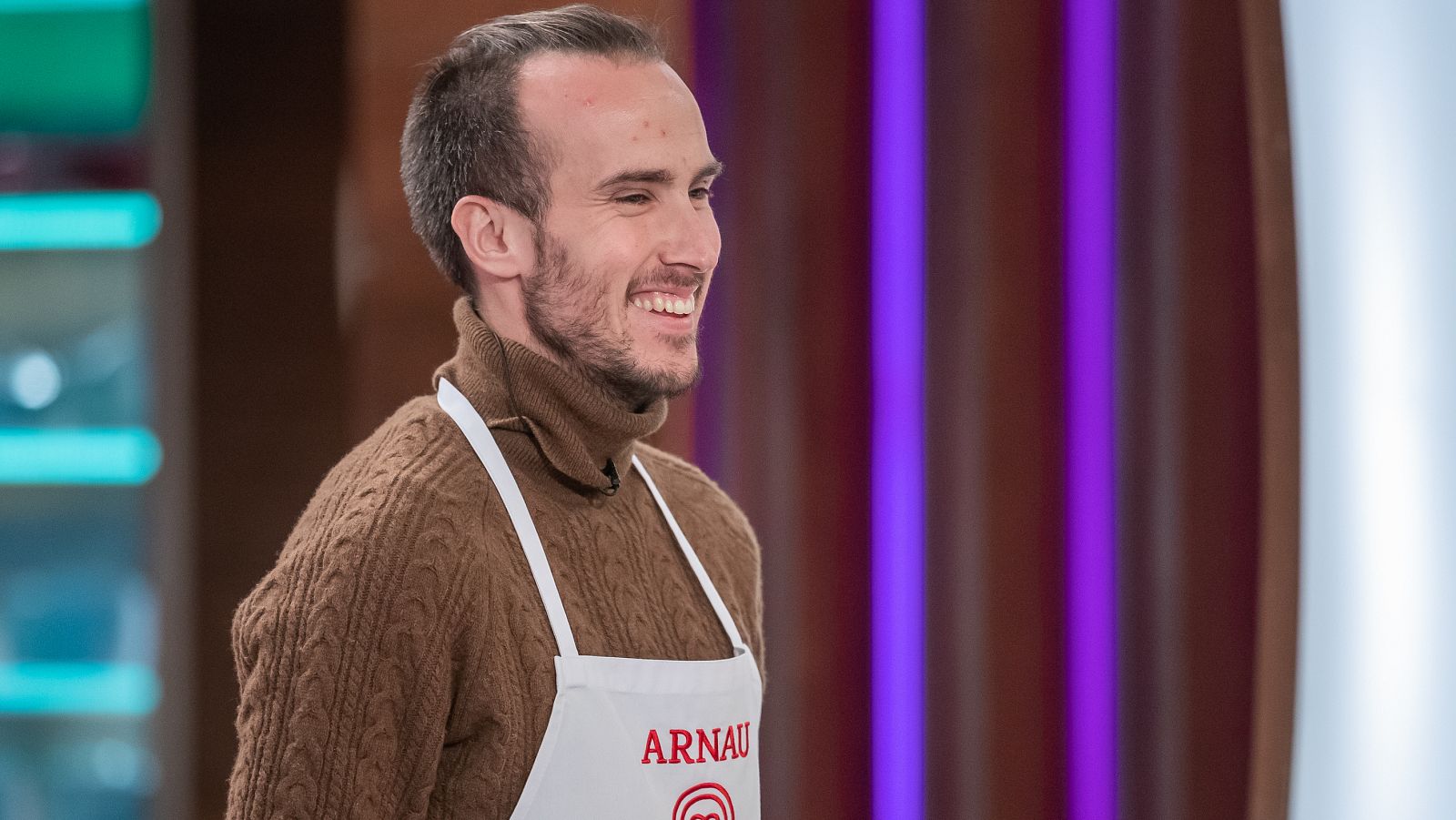 Arnau, el mejor para la ganadora de MastrerChef Abuelos | Ver