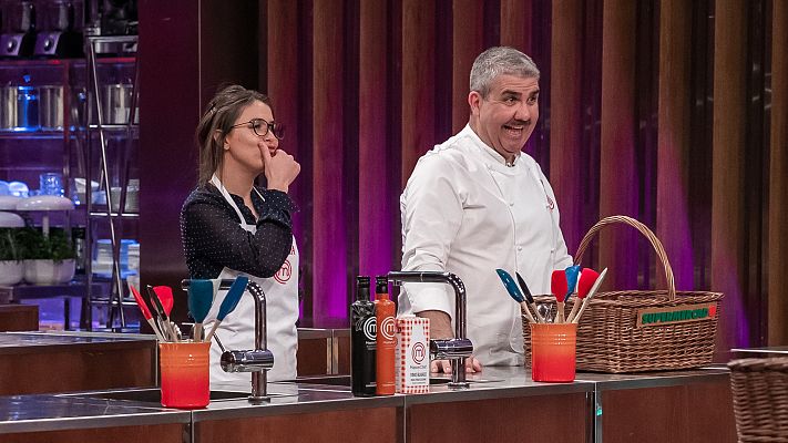 MasterChef - La divertida imitación de Flo a Ofelia